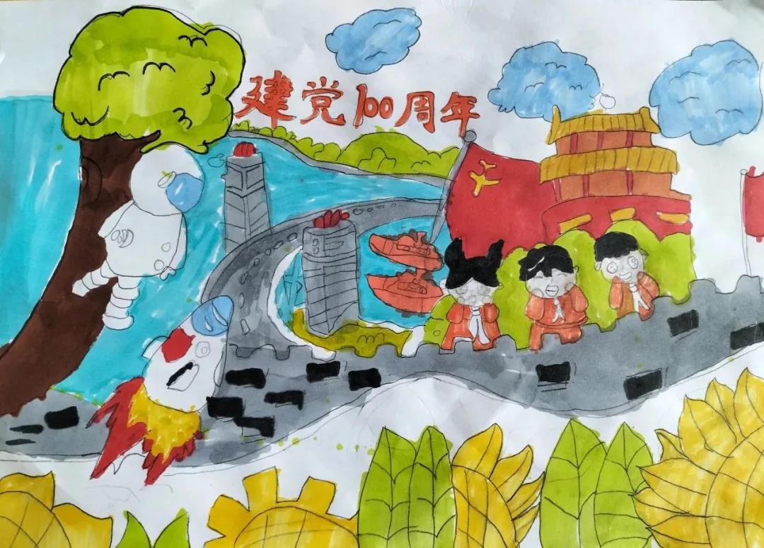 1630309418311287.jpg 繪畫《祝福祖國(guó)越來(lái)越好》.jpg